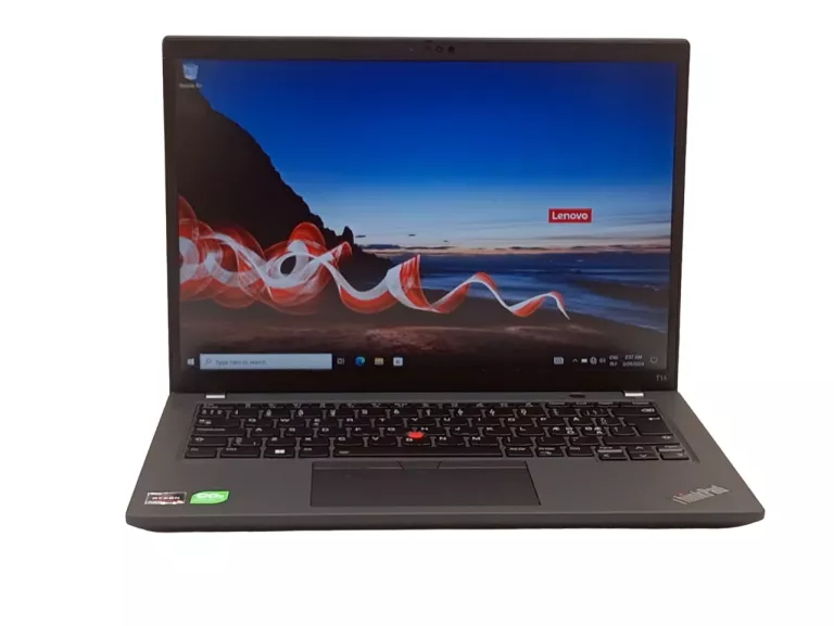 LAPTOP LENOVO THINKPAD T14 G4 14" AMD RYZEN 5 PRO 7540U 16/512GB SSD