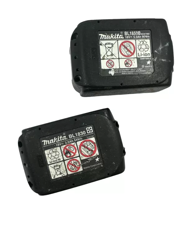 MAKITA BTD129 18V + 2X BATERIA 18V
