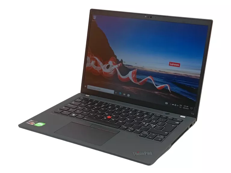 LAPTOP LENOVO THINKPAD T14 G4 14" AMD RYZEN 5 PRO 7540U 16/512GB SSD