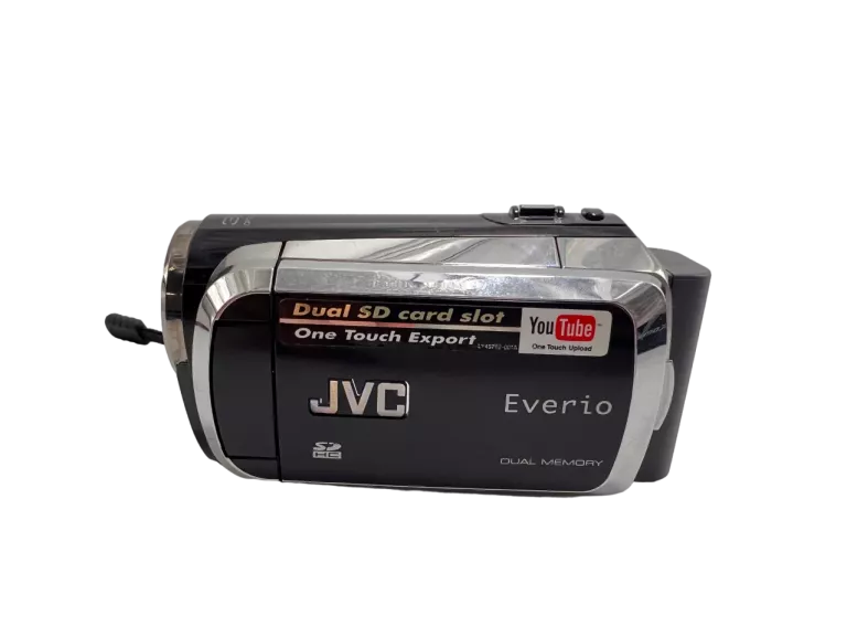 KAMERA JVC GZ-MS120