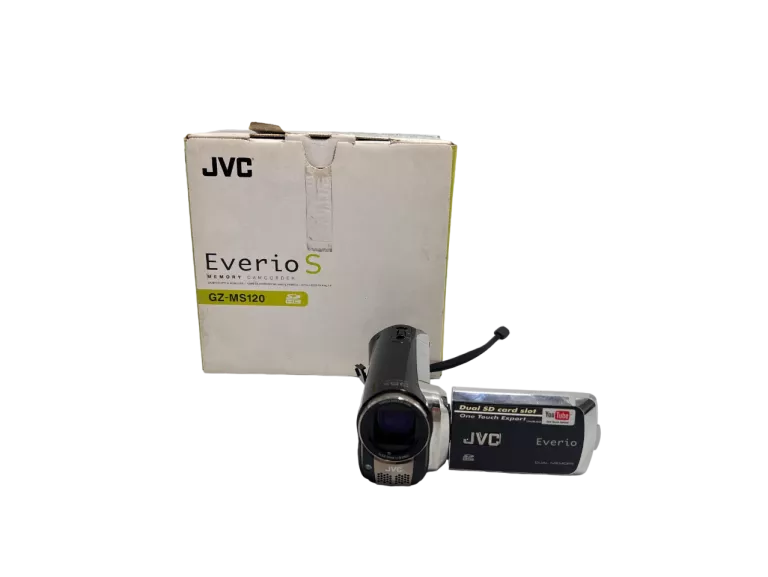 KAMERA JVC GZ-MS120
