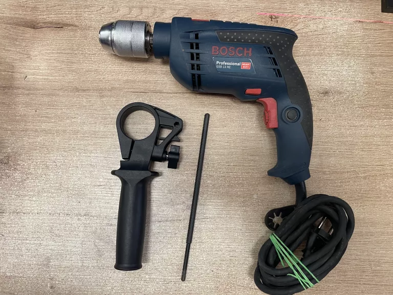 wiertarka-udarowa-bosch-professional-gsb-13-re-stan-uzywany
