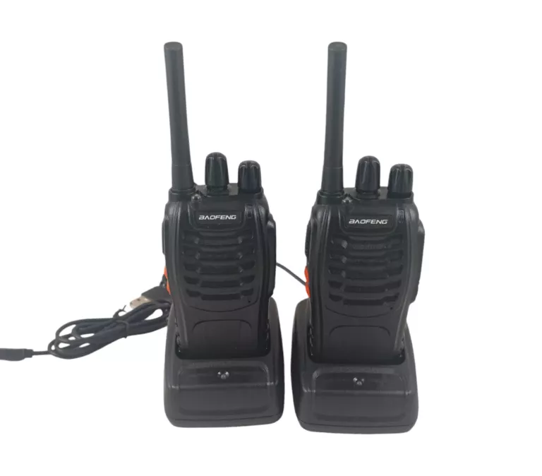KRÓTKOFALÓWKI BAOFENG PMR446
