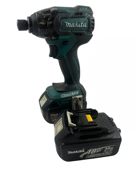 MAKITA BTD129 18V + 2X BATERIA 18V