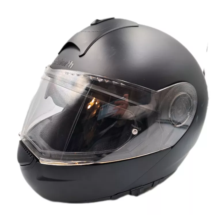 KASK MOTOCYKLOWY SCHUBERTH C3 XS CZARNY MĘSKI