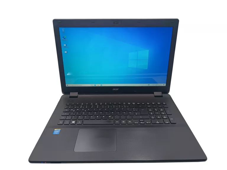 LAPTOP ACER ES1-711 17,3'' INTEL CELERON N2940 4GB RAM 500GB HDD WIN 10