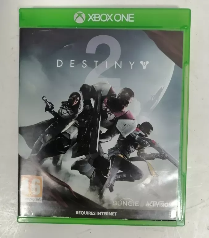 GRA XBOX ONE DESTINY 2