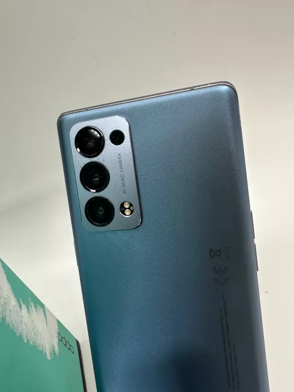 TELEFON OPPO RENO 6 PRO 5G OPIS