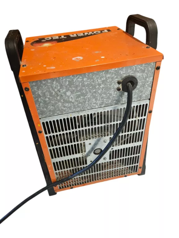 NAGRZEWNICA ELEKTRYCZNA POWERTEC EL3