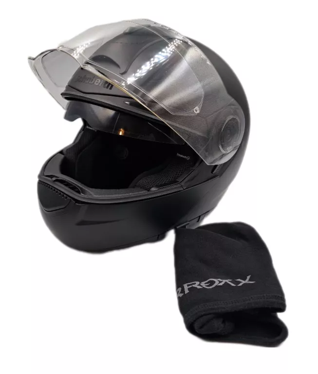 KASK MOTOCYKLOWY SCHUBERTH C3 XS CZARNY MĘSKI