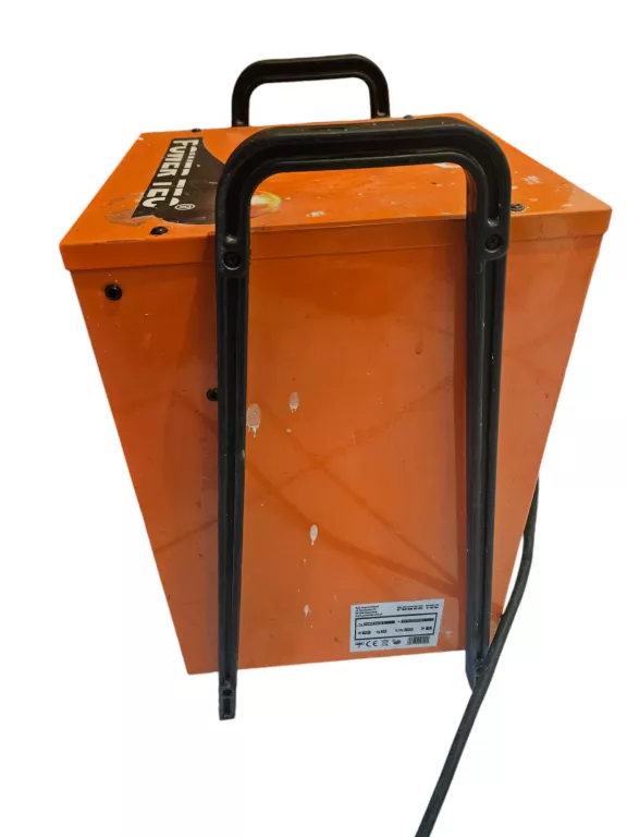 NAGRZEWNICA ELEKTRYCZNA POWERTEC EL3