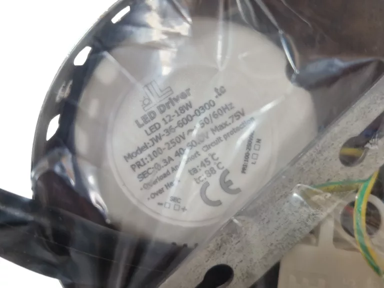 KINKIET LAMPKA LED 14W 4000K KAJA LELO K-8075 CHROM