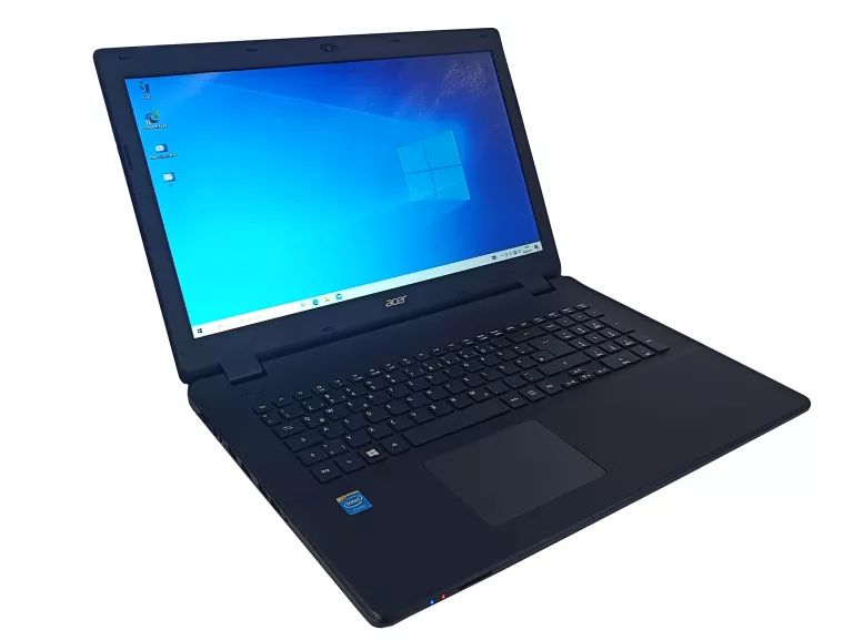 LAPTOP ACER ES1-711 17,3'' INTEL CELERON N2940 4GB RAM 500GB HDD WIN 10