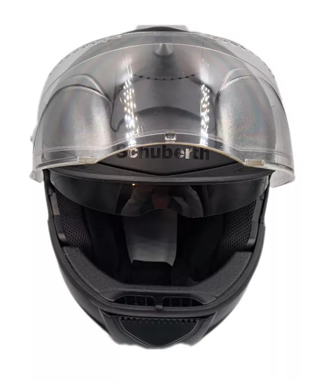KASK MOTOCYKLOWY SCHUBERTH C3 XS CZARNY MĘSKI