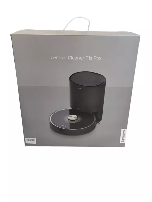 ROBOT SPRZĄTAJĄCY LENOVO Z1 S PRO CZARNY