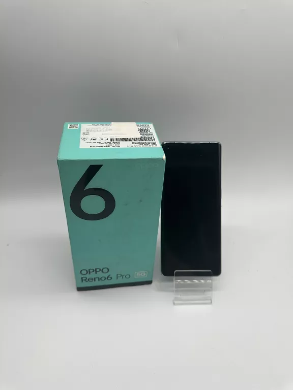TELEFON OPPO RENO 6 PRO 5G OPIS