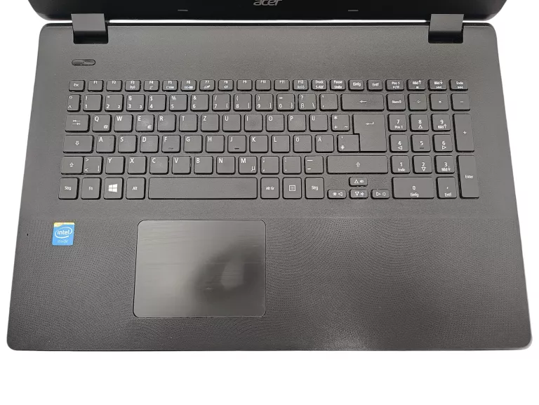 LAPTOP ACER ES1-711 17,3'' INTEL CELERON N2940 4GB RAM 500GB HDD WIN 10