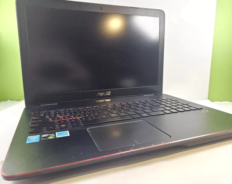 LAPTOP ASUS G551J 15 6 INTEL CORE I7 8 GB 512HDD