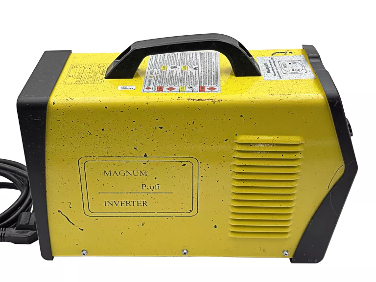 SPAWARKA TIG + MMA MAGNUM THF 201 PULS DIGITAL CP60% 200A
