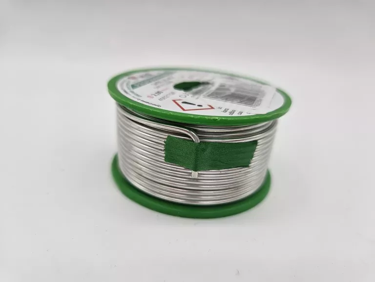 SPOIWO LUTOWNICZE BEZOŁOWIOWE CYNEL 2,0 MM 250 G
