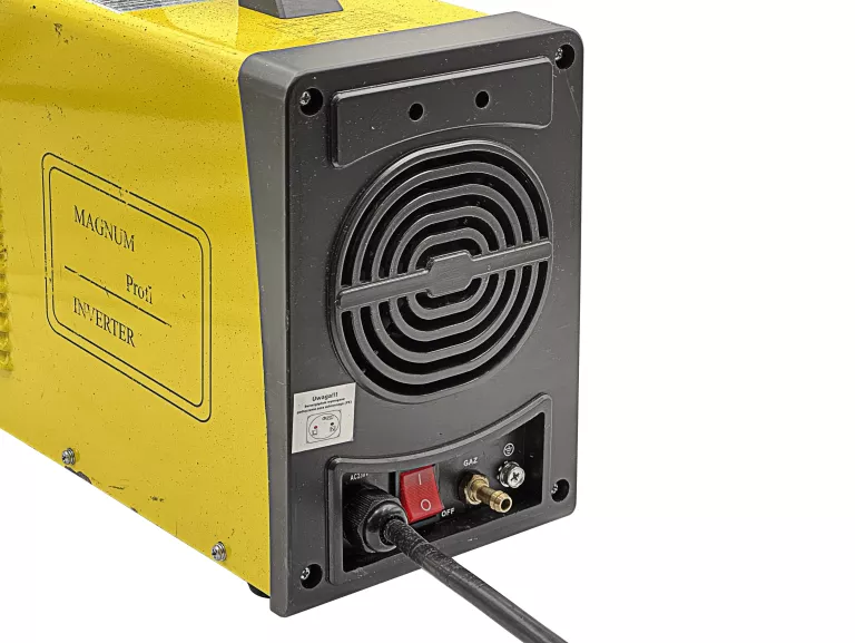 SPAWARKA TIG + MMA MAGNUM THF 201 PULS DIGITAL CP60% 200A