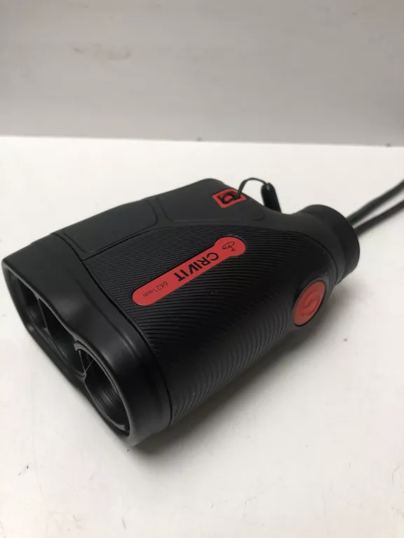 CRIVIT PRO DALMIERZ LASEROWY GOLF MYŚLIWSKI 450M