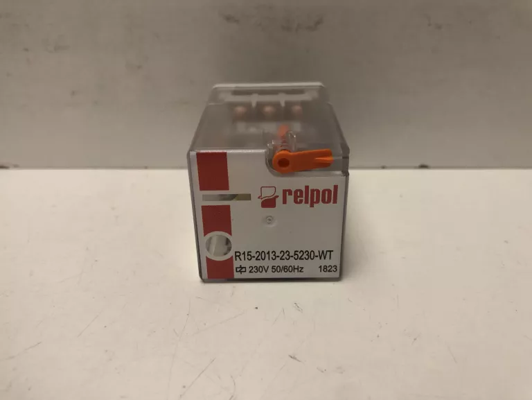 PRZEKAŹNIK PRZEMYSŁOWY R15-2013-23-5230-WT RELPOL