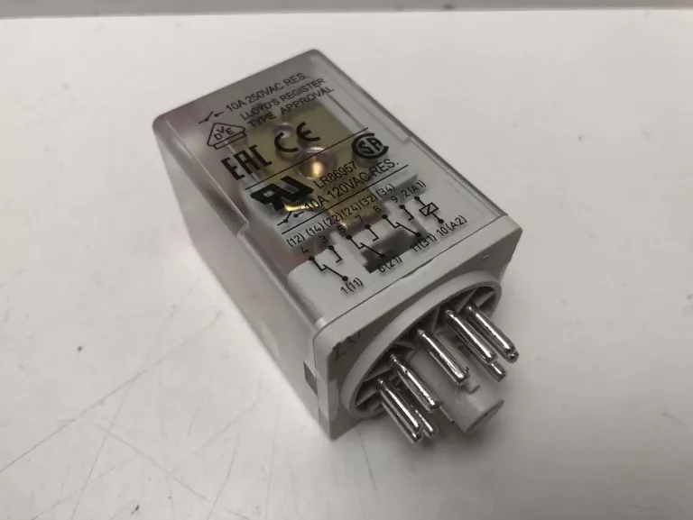 PRZEKAŹNIK PRZEMYSŁOWY R15-2013-23-5230-WT RELPOL