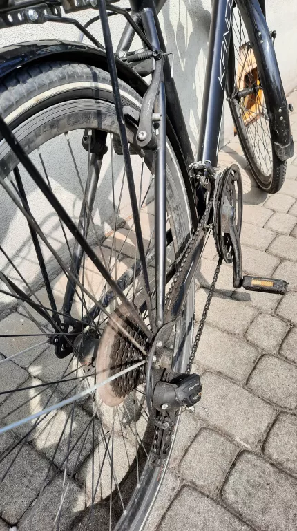 ROWER TREKK KANDS GALILEO 28/M SHIMANO_M2022/19GRT /*OKAZJA*