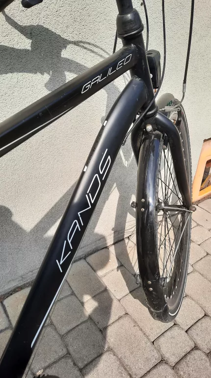 ROWER TREKK KANDS GALILEO 28/M SHIMANO_M2022/19GRT /*OKAZJA*