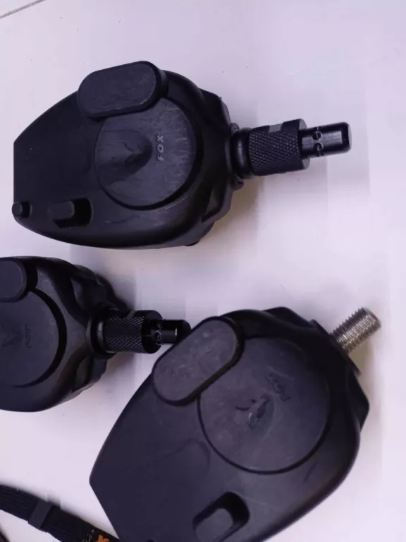 SYGNALIZATORY WĘDKARSKIE FOX MX 3+1