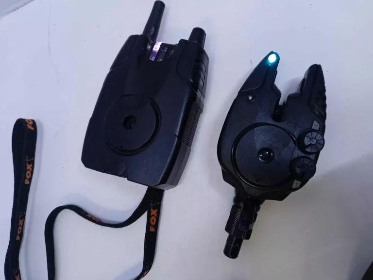 SYGNALIZATORY WĘDKARSKIE FOX MX 3+1