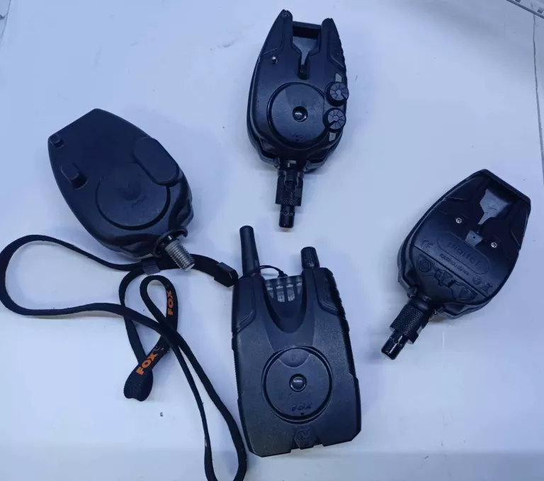 SYGNALIZATORY WĘDKARSKIE FOX MX 3+1