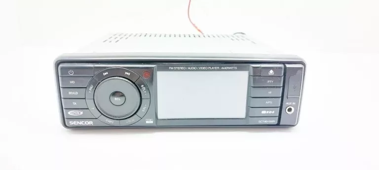 RADIO SAMOCHODOWE SENCOR SCT 8015MR