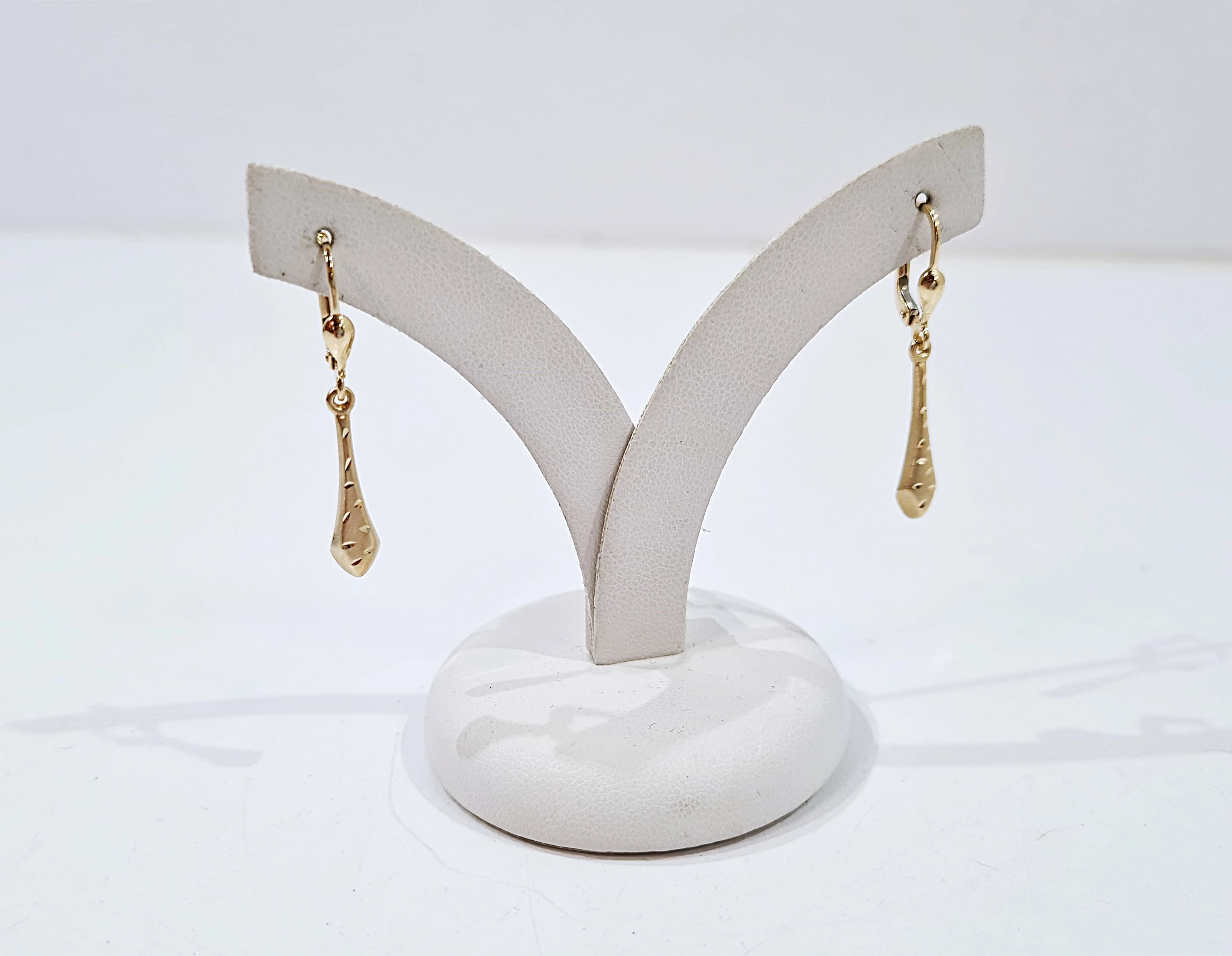 zlote-wiszace-kolczyki-w-kruk-585-174g-stan-uzywany