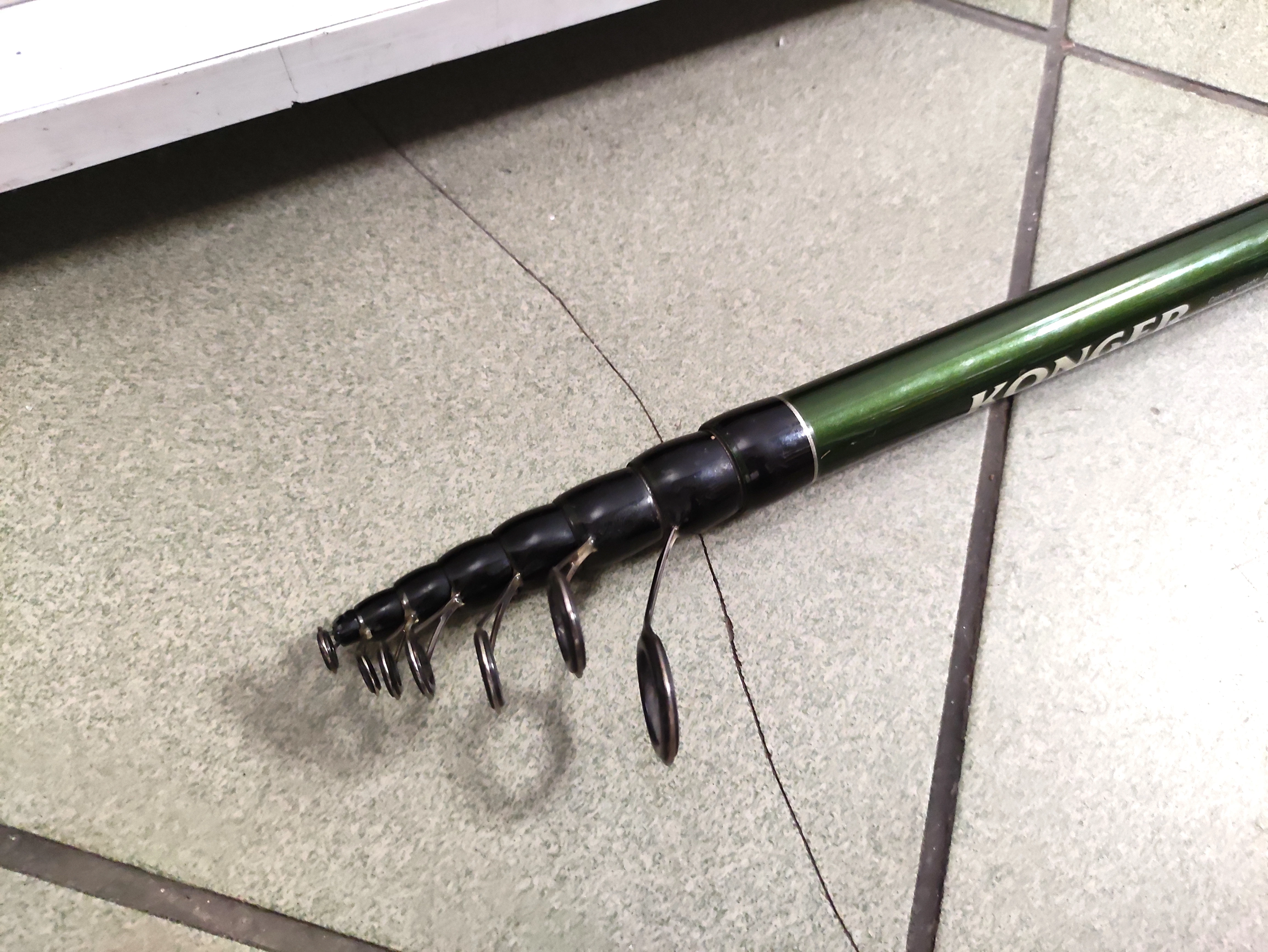 wedka-konger-spirado-tele-short-48040-z-kolowrotkiem-miracle-fish-stan-uzywany