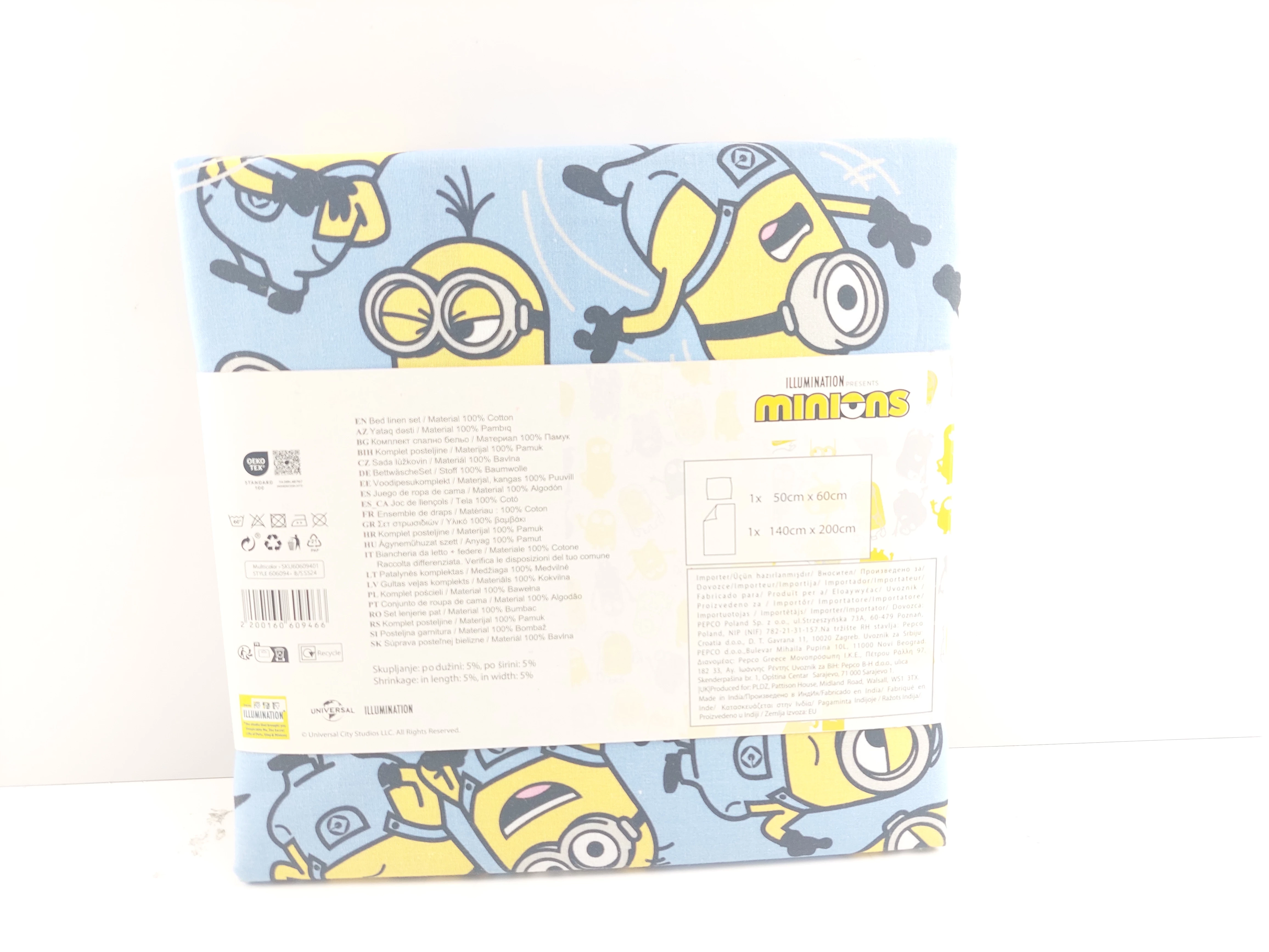 posciel-minionki-bawelna-140cmx200cm-igla-stan-powystawowy