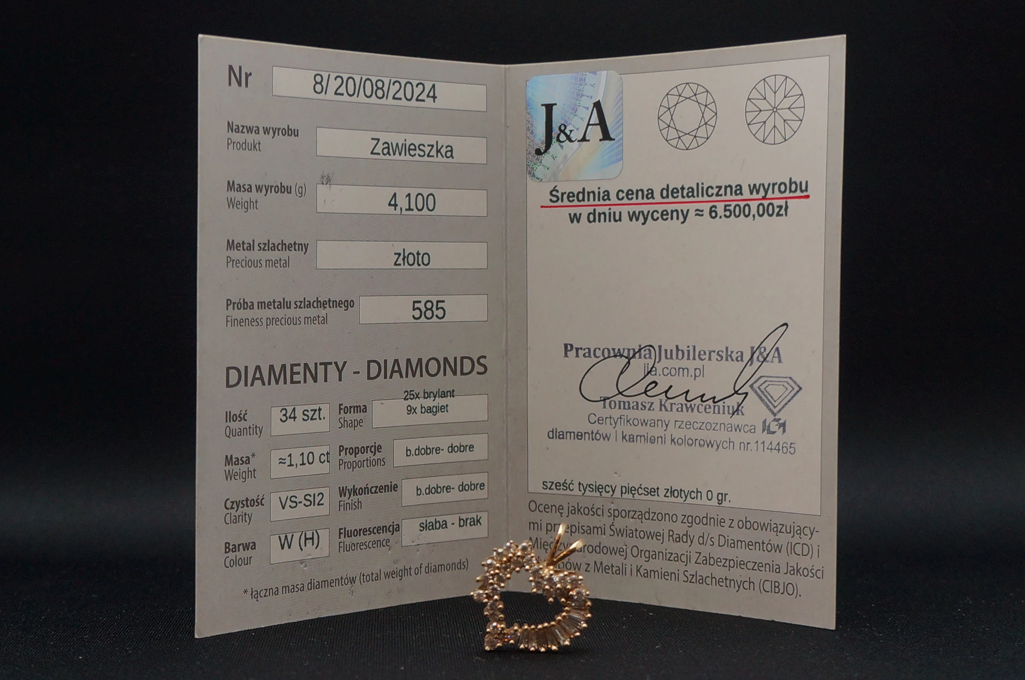 zlota-zawieszka-585-410g-z-diamentami-34-szt-cechy-207006-2