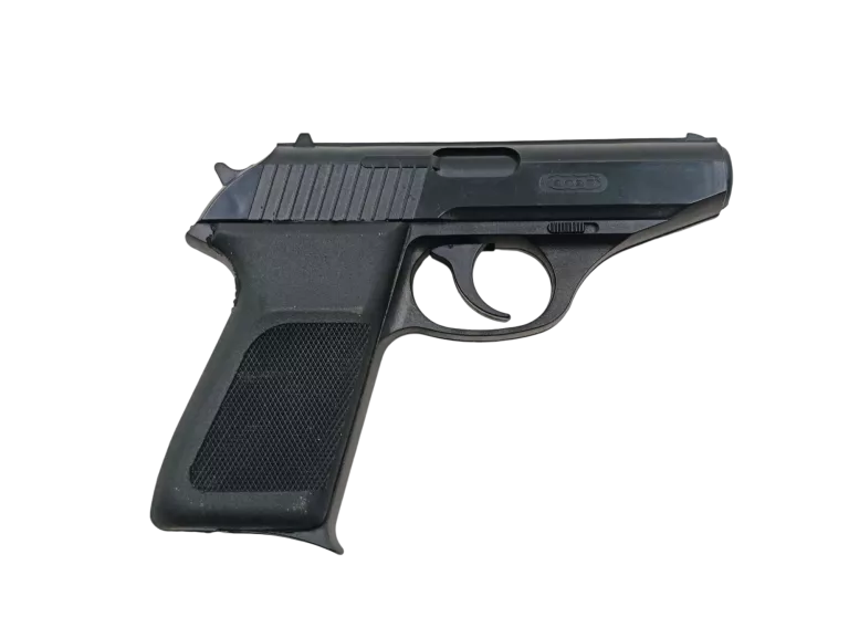 PISTOLET GAZOWY RMG-23 + NABÓJ GAZOWY