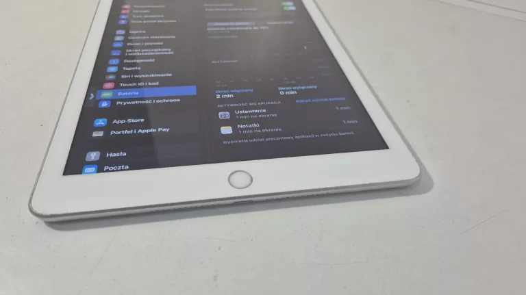 TABLET APPLE IPAD 5 9,7" A1823
