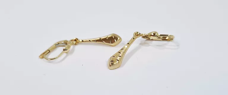 zlote-wiszace-kolczyki-w-kruk-585-174g-material-zloto