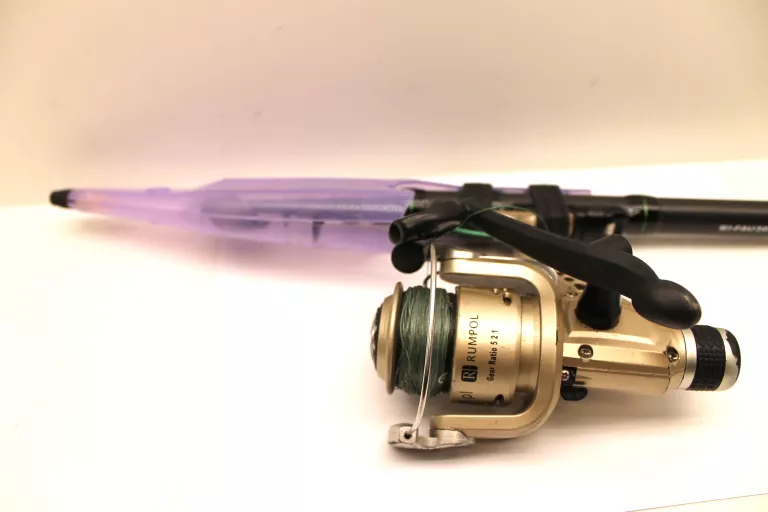 WĘDKA JAXON FLOAT ACADEMY TRAVEL MINO 3,60M 10-40G