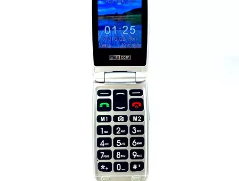 TELEFON MAXCOM COMFORT MM824