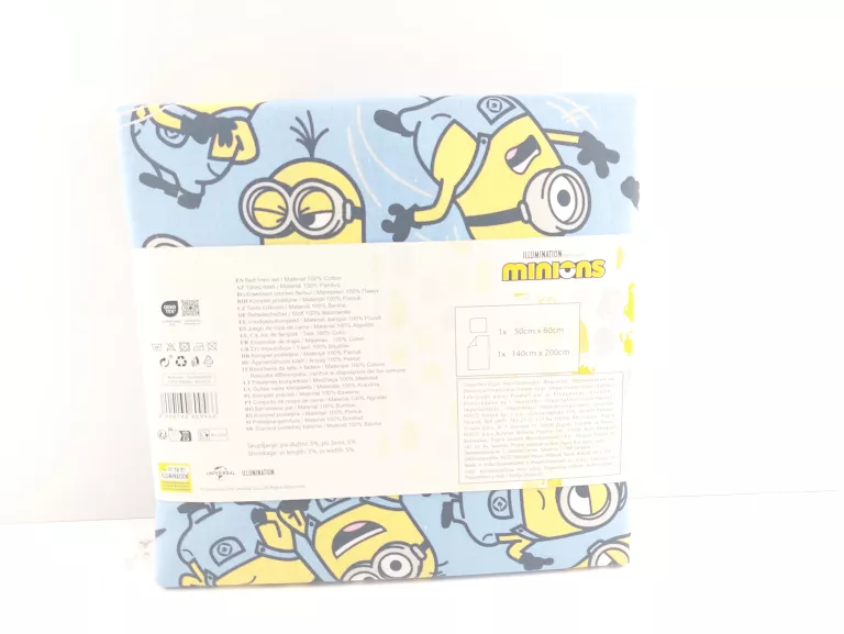 posciel-minionki-bawelna-140cmx200cm-igla-stan-powystawowy