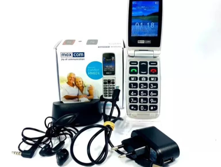 TELEFON MAXCOM COMFORT MM824