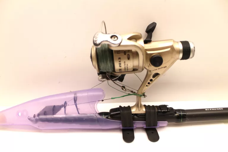 WĘDKA JAXON FLOAT ACADEMY TRAVEL MINO 3,60M 10-40G