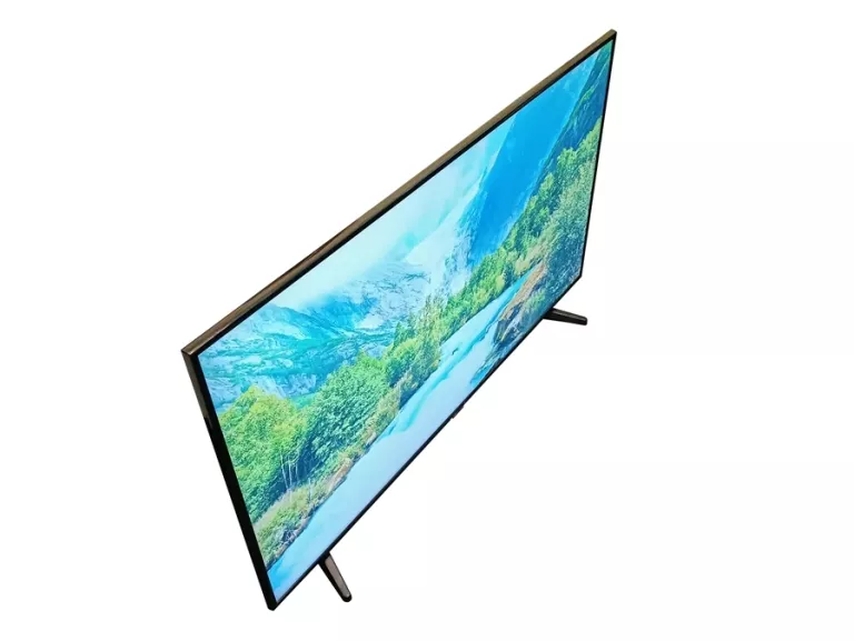 TELEWIZOR SAMSUNG UE55NU7022K LED 55" 4K UHD TINZEN DVB-T2