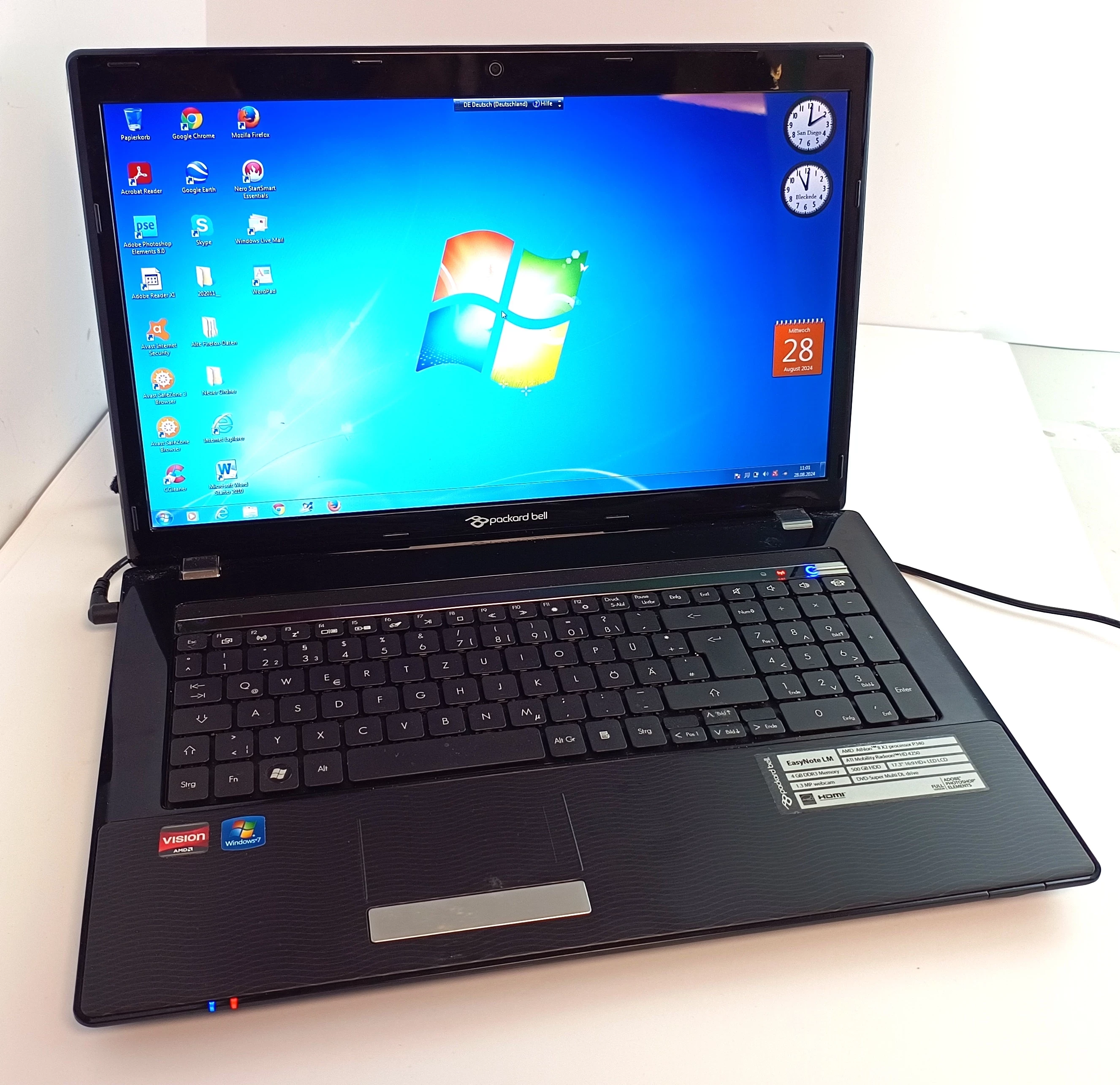 laptop-packard-bell-athlon-p340-4gb-ram-500gb-hdd-radeon-w7-stan-uzywany