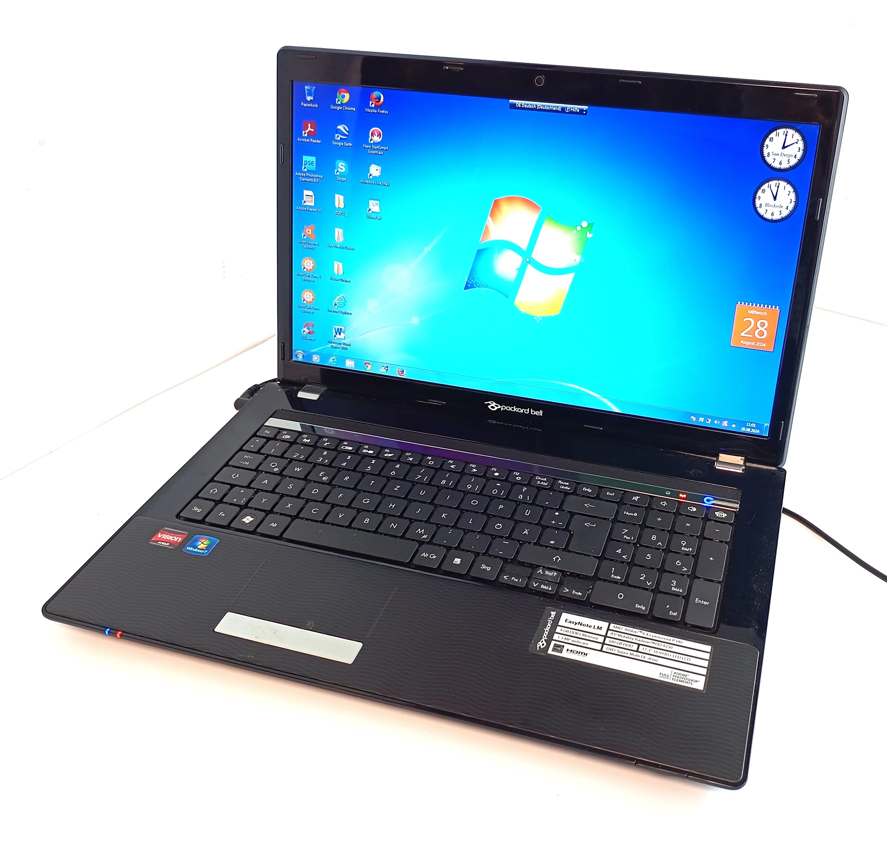 laptop-packard-bell-athlon-p340-4gb-ram-500gb-hdd-radeon-w7-aleja-jana-pawla-ii-9b-reda