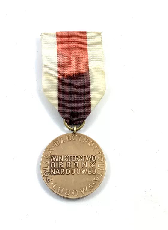 MEDAL ZA ZASŁUGI DLA OBRONNOŚCI KRAJU